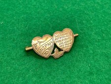 ANTIQUE MIZPAH BROOCH TWO