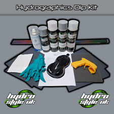 Complete 100cm Wide Carbon Hydrographic Dip Kit Starter Kit Hydrodipping Kit