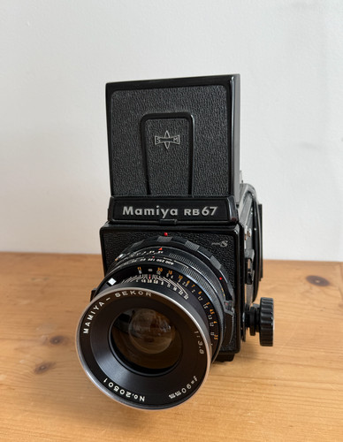 Mamiya rb67 medium - mamiya, format