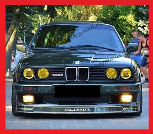 Bmw e30 1988 1994 front - bmw,