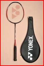 Yonex ArcSaber Diomedes Badminton Racket Nanoscience, Full Graphite, Japan, Case
