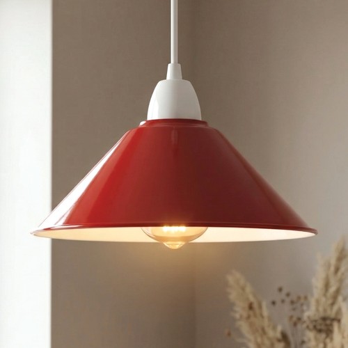 Easy fit lampshade - lampshade, for