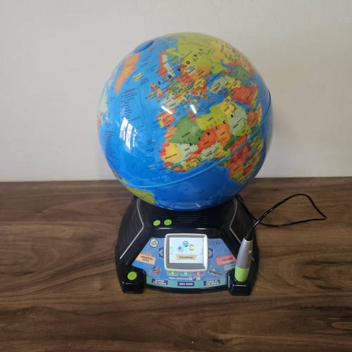 Leapfrog globe magic adventure - leapfrog,