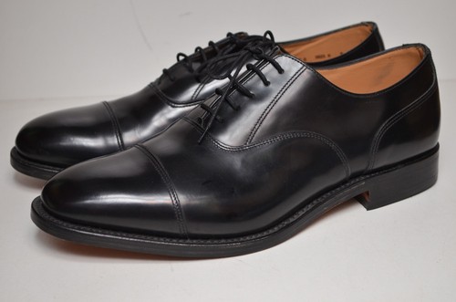 Loake toe cap oxford - toe,