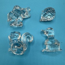 Goebel 1981 Crystal Glass