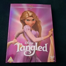 Tangled (DVD, 2011) - Disney