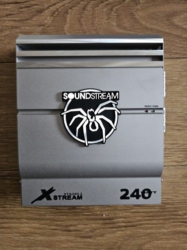Soundstream xstream xta240 - soundstream, xta240.2