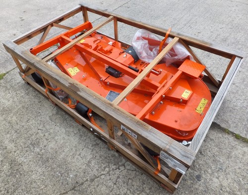 Complete mower deck - complete,