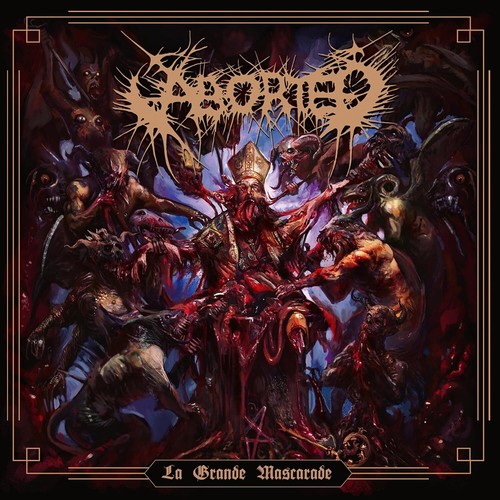 Aborted grande mascarade - aborted,