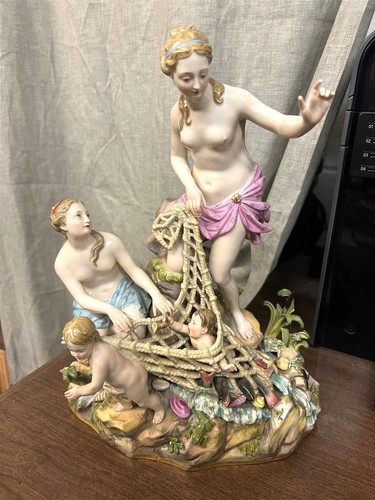 Meissen capture of the - meissen, "capture