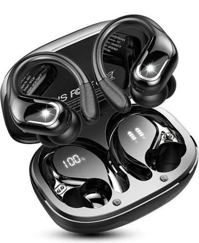 Wireless earbuds bluetooth - wireless, earbuds,