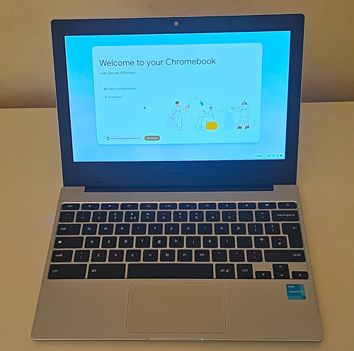 Samsung chromebook 6in - 4, 11.6in