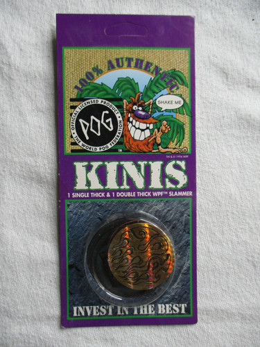Nos vtg 1994 new - new, sealed