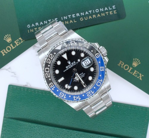 Rolex gmt master - rolex,
