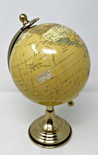 Vintage style globe - vintage,