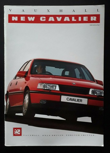Vauxhall cavalier range - cavalier,