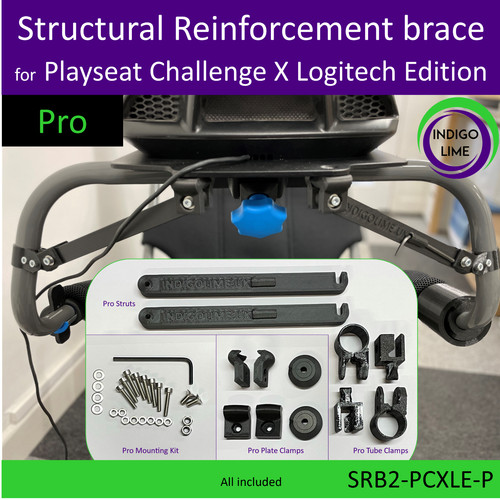 Playseat challenge wheel - x,