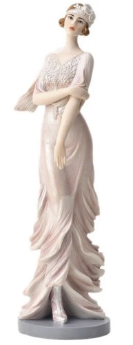 Violet blush pink glitter - pink,