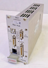 SCI Multibus VCI FlexRay