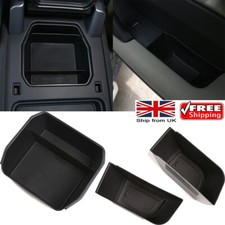 For Land Rover Defender 90 110 20-23 Car Door Holder Center Armrest Storage Box