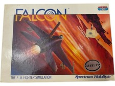 Atari Falcon F-16 Fighter