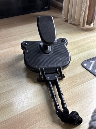 Universal buggy board with - board,