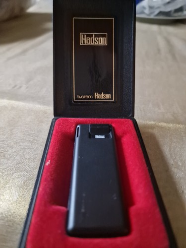 Vintage hadson lighter boxed - vintage,