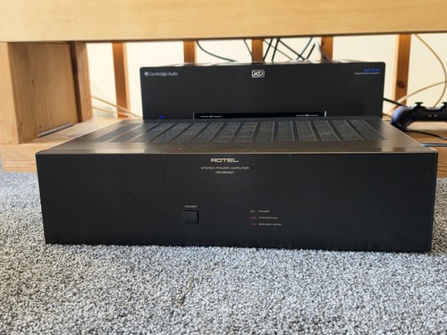 Rotel 980bx power - rotel, amp