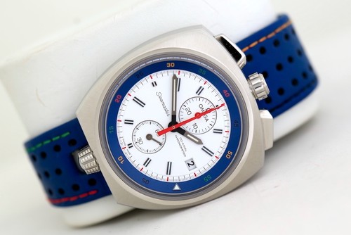 Omega seamaster bullhead rio - omega,