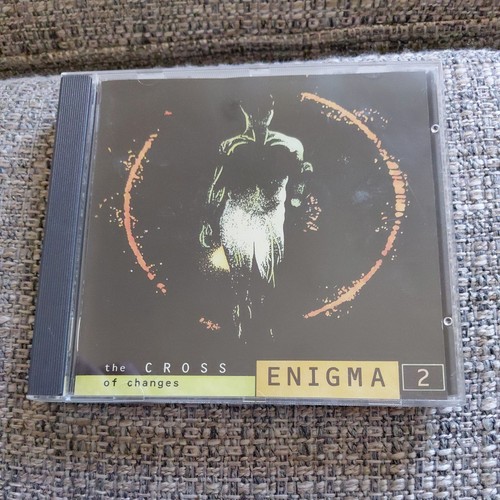 Enigma the cross changes - the, of