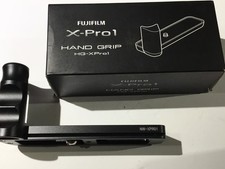Boxed Mint Fujifilm MHG-XPRO L-Shaped Metal Hand Grip for the X-PRO1