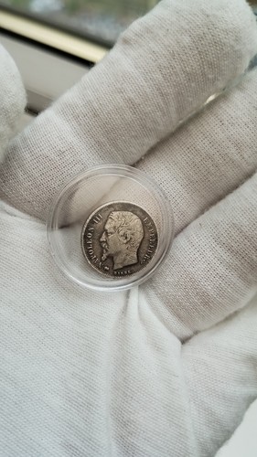 Centimes napoleon iii - centimes,