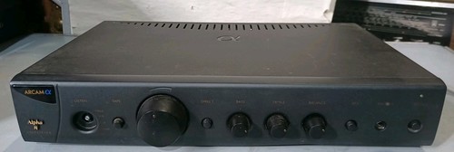 Arcam alpha stereo - arcam,