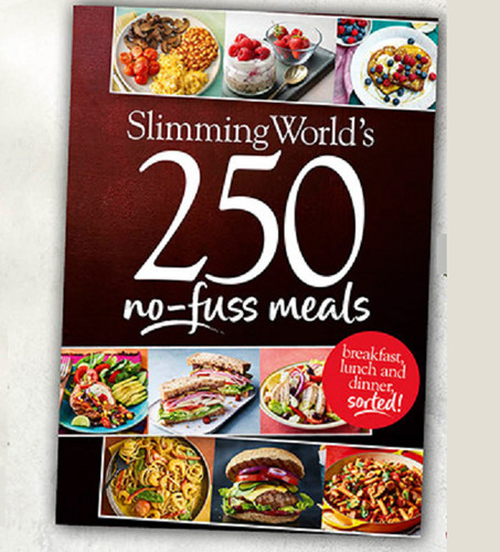 Slimming world 250 - 250, no-fuss