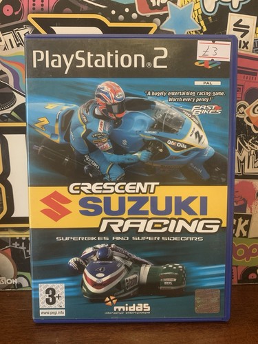 Crescent suzuki racing - crescent,