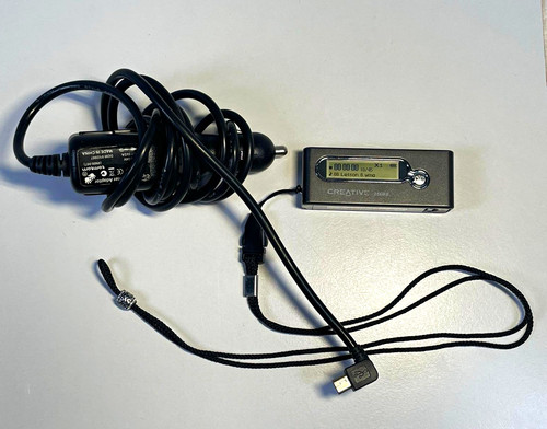 Creative zen nano plus 256mb - creative,