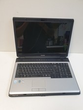 Toshiba Satellite L350 Laptop with 17-Inch Screen for Spares and Repair