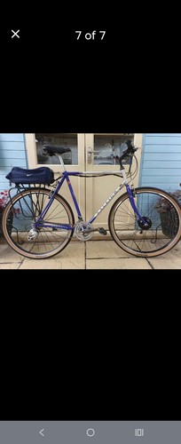 Custom built vintage 1994