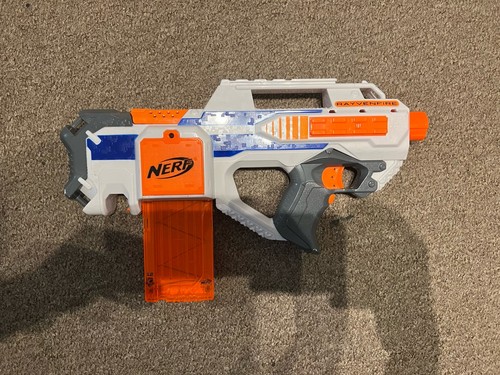 Nerf strike elite raven - elite,