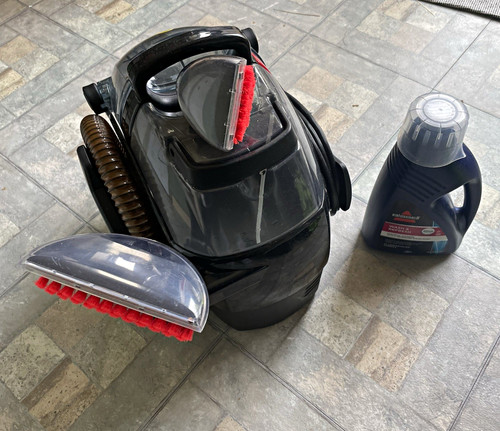 Bissell portable compact - portable,
