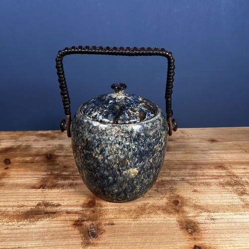 Vintage coronet ware lidded - vintage,