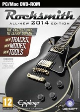 ROCKSMITH 2014 EDITION -
