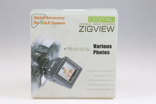 Zigview v100 digital view - sc-v100,