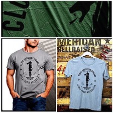 Warrior t-shirt special forces