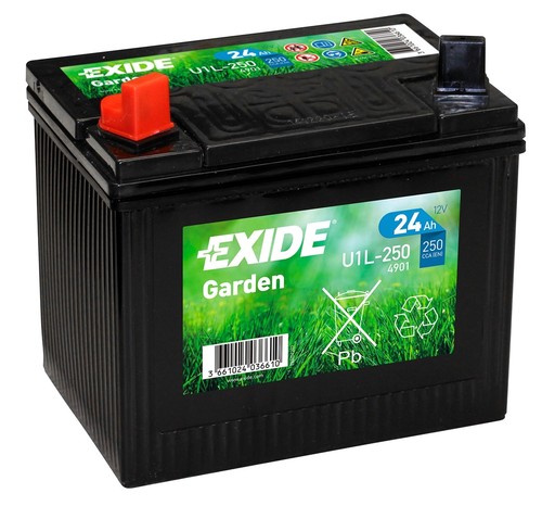 Exide u1l 250 896 - exide, u1l-250
