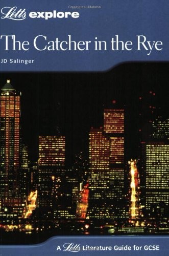 Letts explore gcse the catcher - gcse,