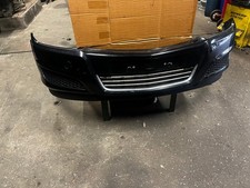 VAUXHALL ASTRA H FRONT BUMPER