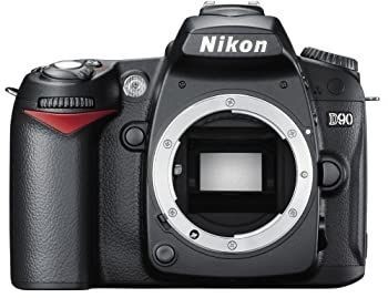 Nikon d90 dslr - dslr, body