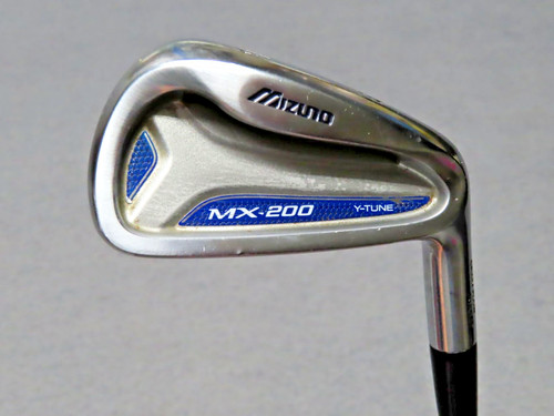 Mizuno 200 tune - mx-200, 4