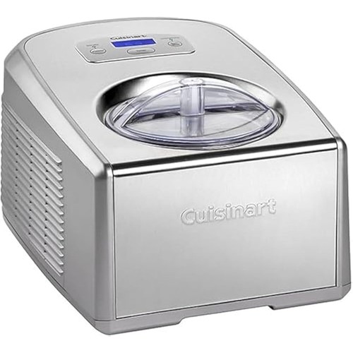 Cuisinart ice cream and - ice, gelato